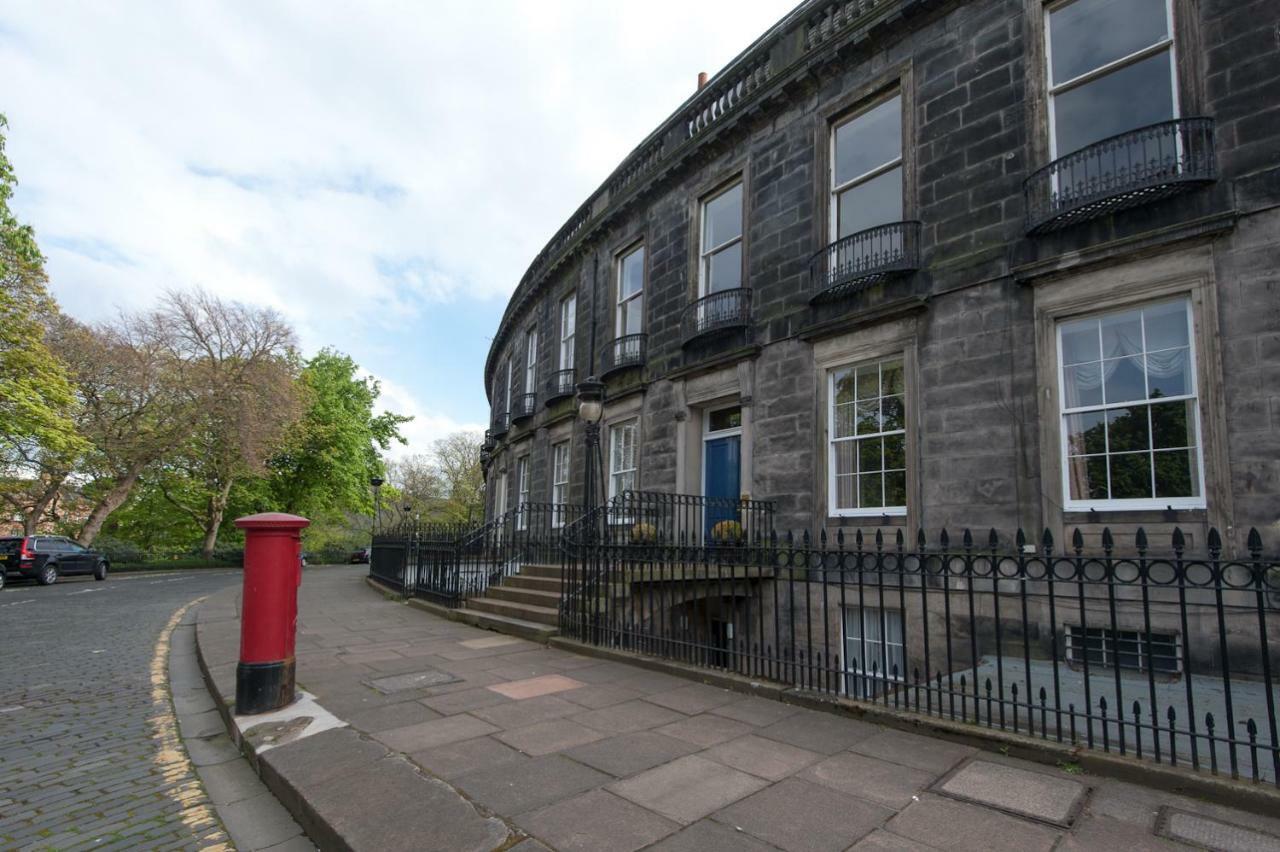 City Retreat Edinburgh Aparthotels Exterior photo